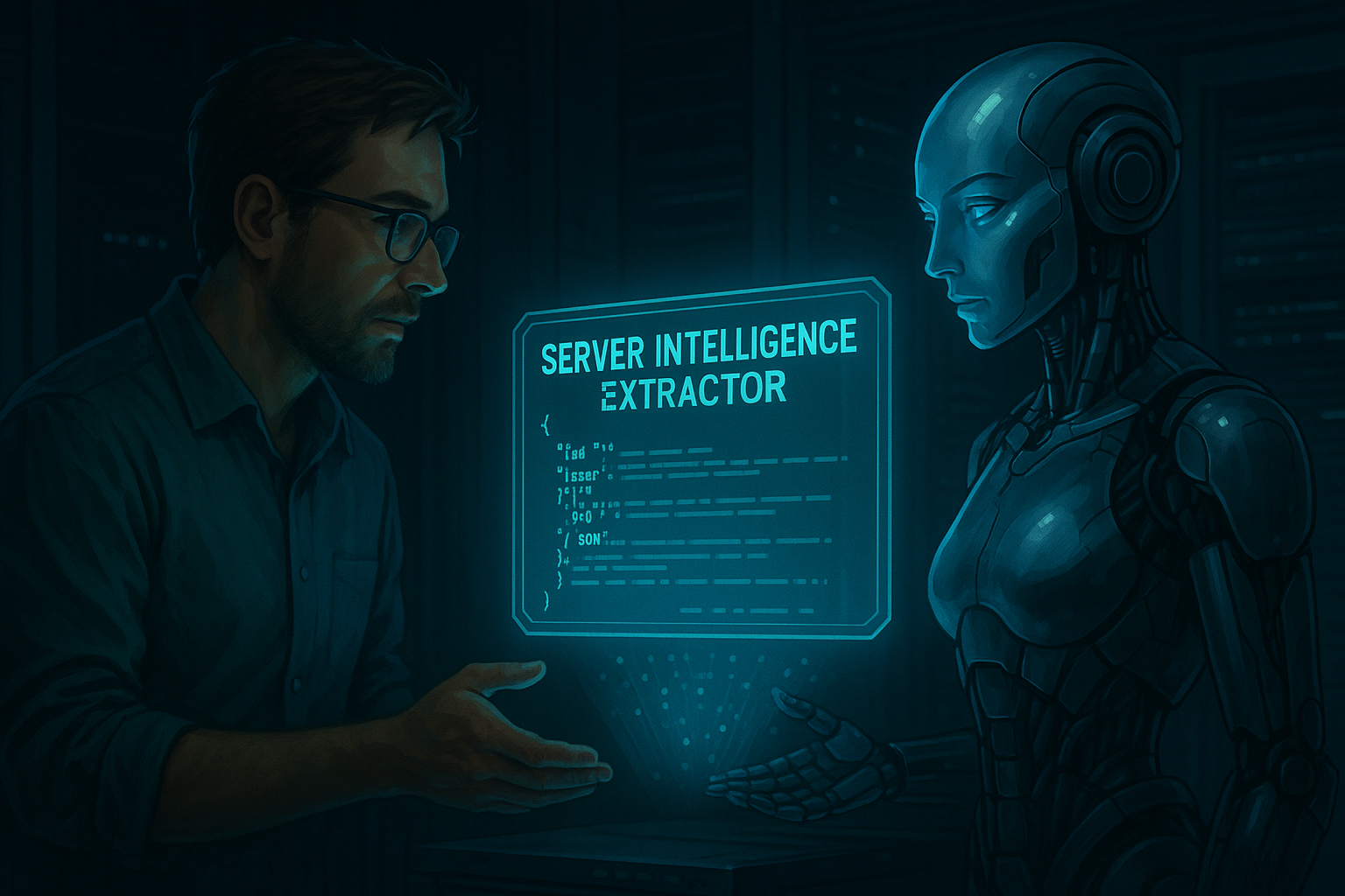 Server Inventory Banner